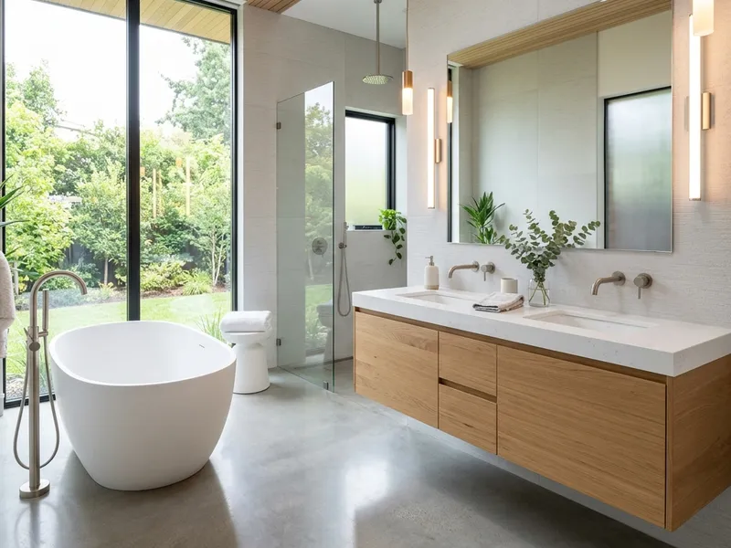 Bathroom Plumbing in Mapleton, KS