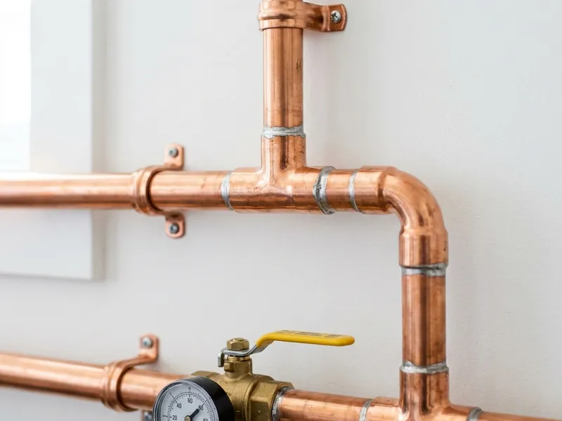 Pipe Repair & Replacement Plumber in Mapleton, KS