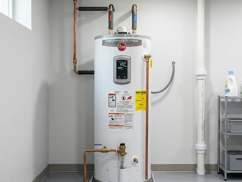 Water Heater Repair Plumber in Mapleton, KS